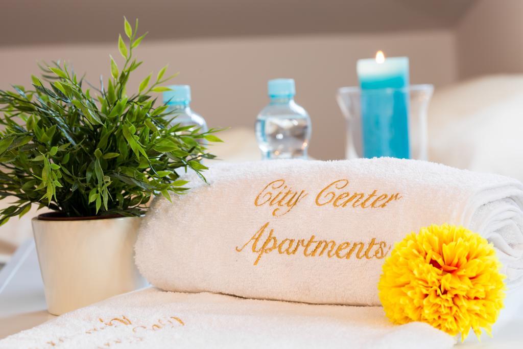 Apartament City Center Sky Krynica Zdroj Bagian luar foto