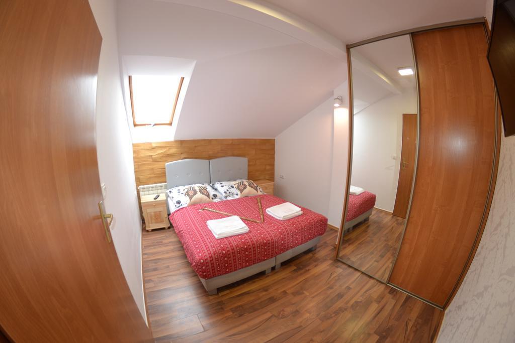 Apartament City Center Sky Krynica Zdroj Bagian luar foto
