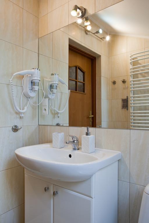 Apartament City Center Sky Krynica Zdroj Bagian luar foto